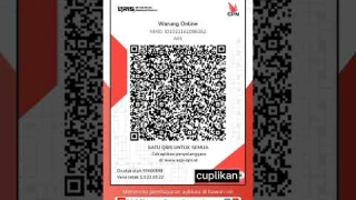 Cara buat kode QRIS #short