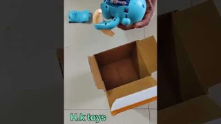dancing monkey 🐒#toys#kide#video #toysforkids