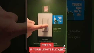 How to Choose a Dimmer Switch for my Lights#howto #dimmerswitch #lutron #electric #easydiy #kitchen
