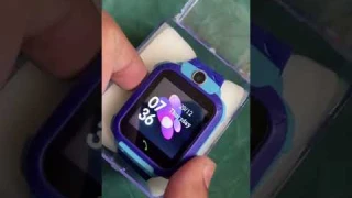 sekyo S2- Smart Kids LBS Location Tracking Watch with Voice Calling, SOS, Remote Monitoring, #shorts