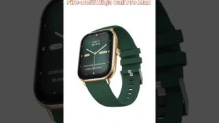 Fireboltt Ninja Call Pro Max Review 🔥 | Big 2.01”Display & Bluetooth Calling!”#smartwatch #FireBoltt