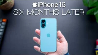 iPhone 16 Six Months Later - Long Term Review!!