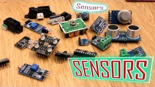 Sensors - which one to use