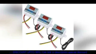 XH-W3001/W3002 digital display LED microcomputer thermometer hot and cold temperature thermostat con