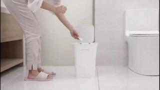 Xiaomi NINESTARS Waterproof Smart Trash Can - Review