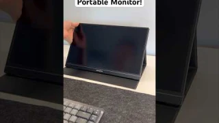 You Need This Portable Monitor!