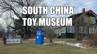 South China Toy Museum Tour - CollectionDX