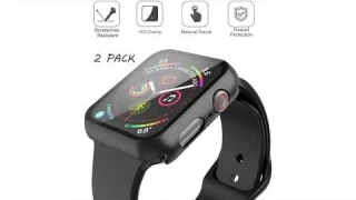 Misxi Hard PC Case & Glass Protector Review: Worth the Protection for Your Apple Watch?