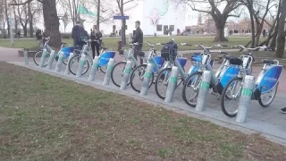 Takie Sobie Veturilo Elektryczne Pod CNk