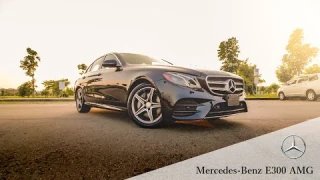 暢銷豪華主管房車｜Mercedes-Benz E300 AMG