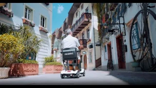Paiseec D3 Mobility Scooter