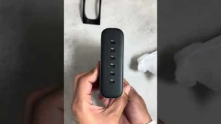 Satechi 6-Port GaN Charger - Unboxing and Review