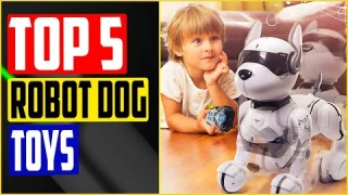 The 5 Best Robot Dog Toys of 2022 Reviews