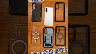Galaxy S25 Edge Case Showdown You Need To See! (Poetic, RingKe)