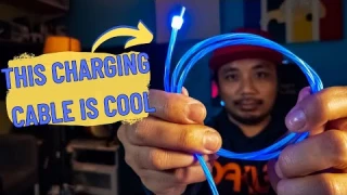 Statik Universal Glowing Charge Cable Review