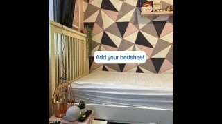 How to use the Malem Bed Mat Bedwetting Alarm