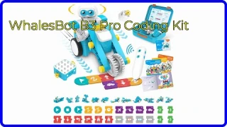 REVIEW (2025): WhalesBot B3 Pro Coding Kit. ESSENTIAL details.