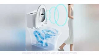 Bathroom Accessories Infrared Smart Wireless Flush Valve Household Defecation Sensor Flusher Toilet