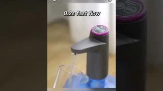 Electric Water Pump Automatic Water Dispenser USB Charging|#shorts|#viral |#gadgets