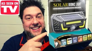 Solar Bionic Light review [286]