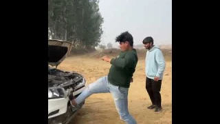 Testing Maruti Build Quality #brezza