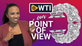 VIQIV Bling Bands for Apple Watch | Our Point Of View