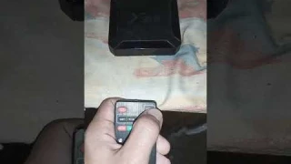 Remote blinking x96 tv box