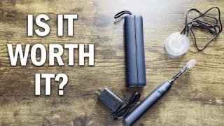 Philips Sonicare 9900 Electric Toothbrush Review - Is It Worth It?