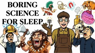 Boring Science History For Sleep | 5 Historic Times Shaped Today's World