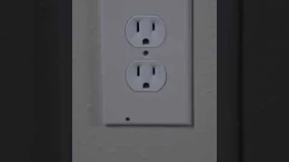 Motion Sensored Outlet Coverplate