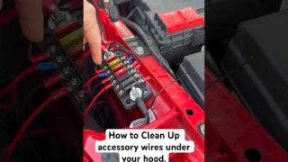 Nilight 6 Way Fuse Block Chevy Silverado Trail Boss