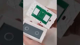 tuya wifi smart switch without neutral wire| installation&setup