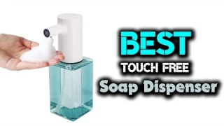 ✅TOP 5 Best Sensor Touchless Foam Soap Dispenser 2023