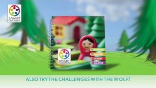 How to Play SmartGames Little Red Riding Hood