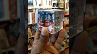 3d crystal cube with picture 8770103173