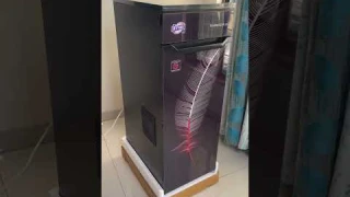 Automatic flour machine #rotimaker #chakki #ashortaday #rotimatic #food #youtubeshorts