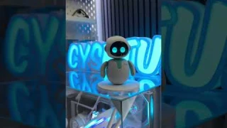🎮⚡#roomtoor with my Eilik buddy