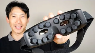 16-Point Eye Massager Review: MYTREX iRhythm