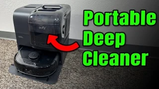 eufy E28 Review: The Smartest & Most Powerful Robot Vacuum Yet?