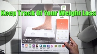 Most Accurate Bluetooth Digital Bathroom Smart Weight Scale To Track Weight Loss [4K]