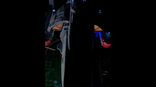 HOW TO LIGHT FIBER OPTIC STRANDS