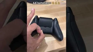 MUST-HAVE for Xbox Controllers! 🎮  #xboxseriesx #xboxcontroller #batterypack #gamerlife #shorts
