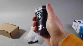 PhilipsPQ206 Travel Shaver