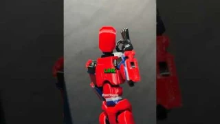 Details on profile! #actionfigure #titan13toy #t13 #toy #stikbot #dummy13 #lego