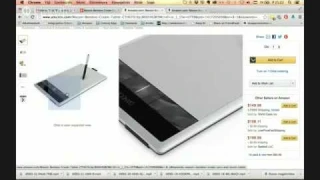 Wacom Bamboo Create Pen and Touch Tablet (CTH670) Review (Now 42% OFF)