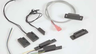China Leading Reed Sensor Manufacturer  Panel Threader Reed Sensor Rectangular Cylindrical