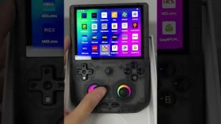 Anbernic RG406 Black Vertical Handheld | ToRetro  #gameconsole #retrohandhelds #gaming