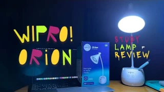 Wipro Orion 6w Study Lamp - Review after 1 Month