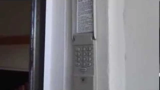 How to Program a Craftsman Garage Door Keypad