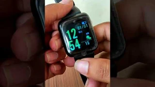 smartwatch & smart bracelet features & function and connect to Android phone